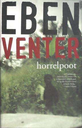 Eben Venter Horrelpoot  (Soft cover)