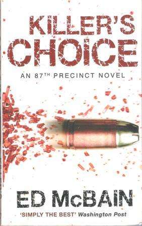 Ed McBain Killer's choice (Paperback)