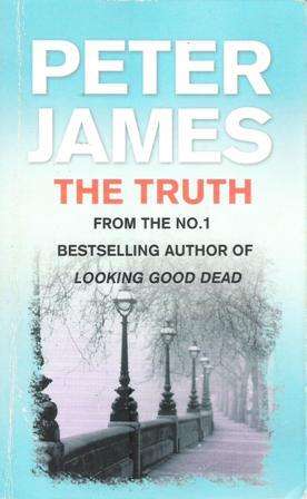 Peter James The truth (Paperback)