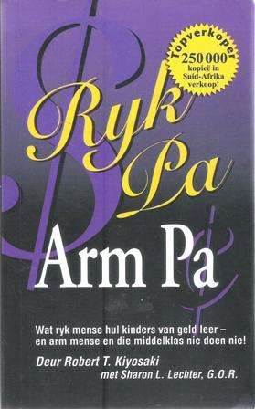 Robert T.Kiyosaki-Ryk Pa Arm Pa (Paperback)