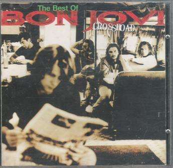 The Best of Bon Jovi Crossroad ( CD )