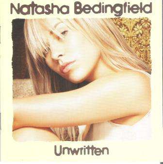 Natasha Bedingfield Unwritten  (CD)
