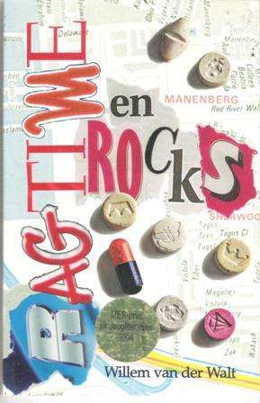 Willem van der Walt Ragtime en Rocks (Soft cover)