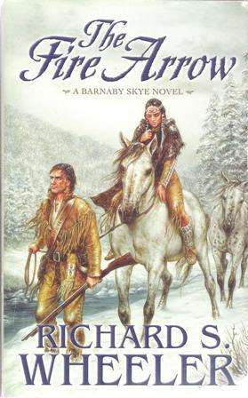 Richard S.Wheeler  (Paperback-Western )