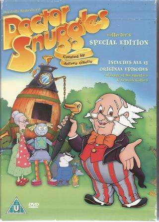 Doctor Snuggles Collectors Special Edition (Includes all 13 Episodes) DVD Box set