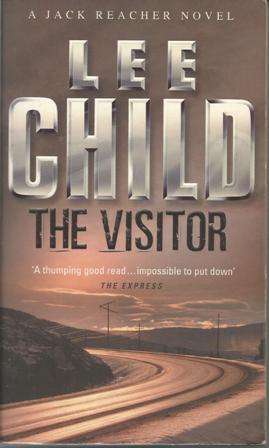 Lee Child The Visitor (Paperback)