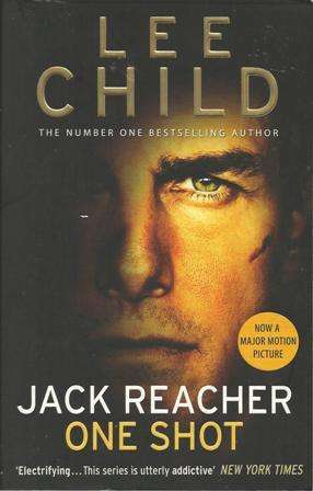 Lee Child  One Shot (Soft cover)