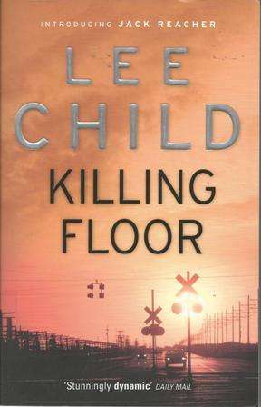 Lee Child  Killing Floor (Soft cover)