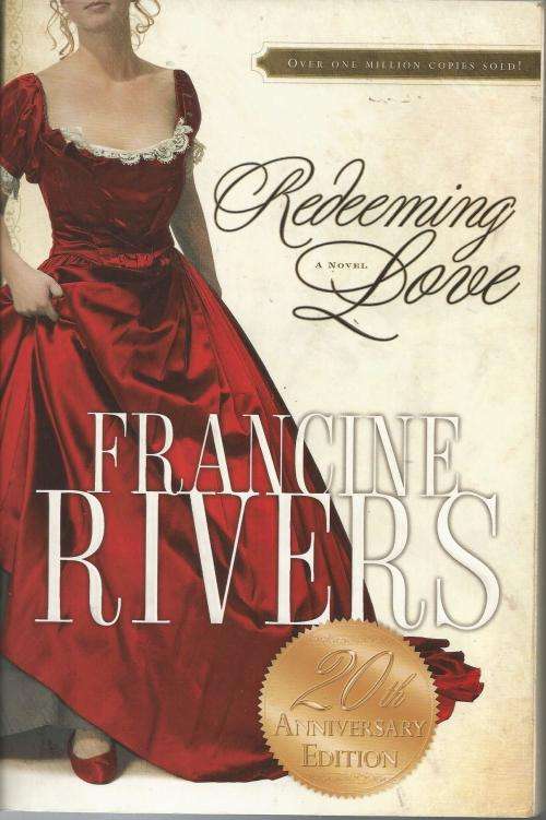 Francine Rivers Redeeming Love (Large Soft cover)