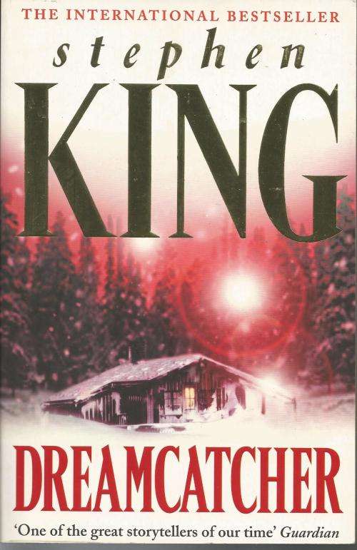 Stephen King Dreamcatcher (Large soft cover)