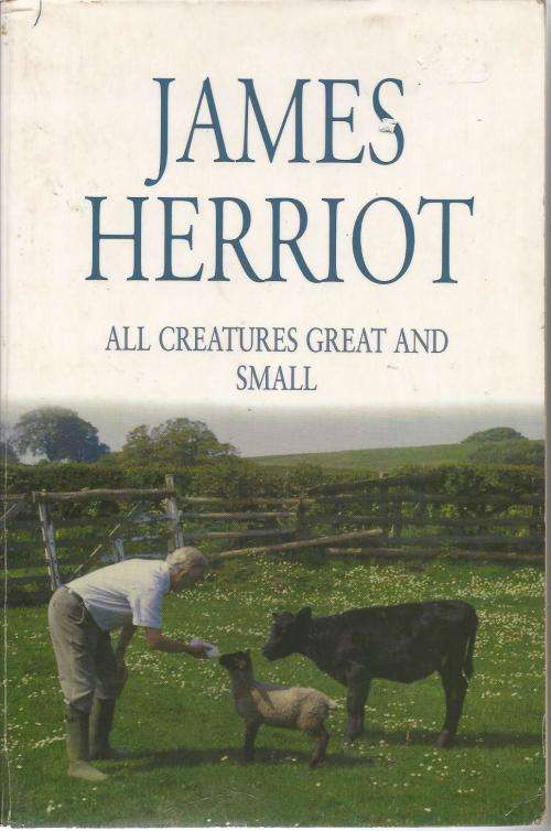 James Herriot All creatures great and small (Soft cover)