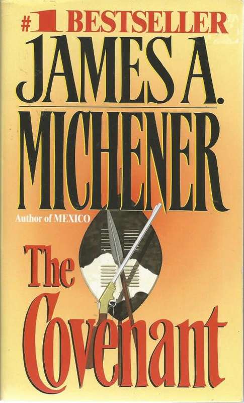 James A.Michener The Covenant (Paperback)