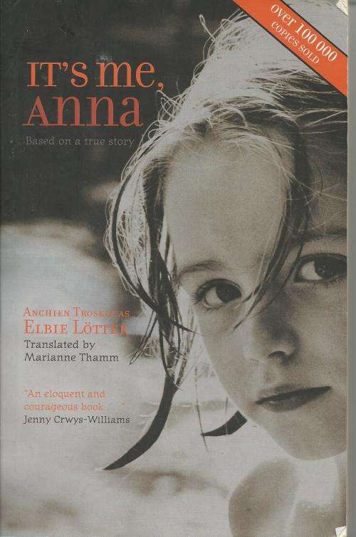 Anchien Troskie as Elbie Lotter It's me Anna   (Soft cover)