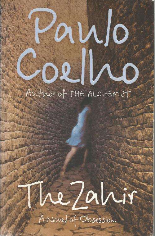 Paulo Coelho The Zahir (Soft cover)