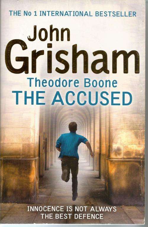 John Grisham Theodore Boone The Accused (Soft cover)