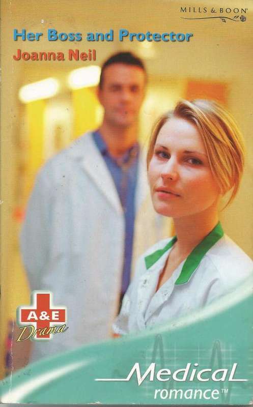 Mills &Boon Medical Romance Her Boss and Protector