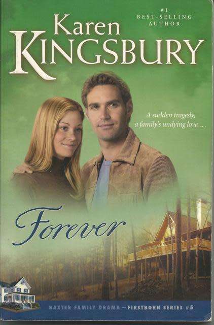 Karen Kingsbury Forever (Soft cover)