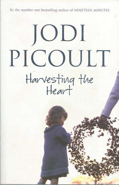 Jodi Picoult  Harvesting the Heart  (Large Soft cover)
