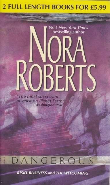 Nora Roberts Dangerous  (Paperback)