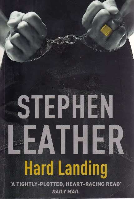 Stephen Leather Hard Landing (Paperback)