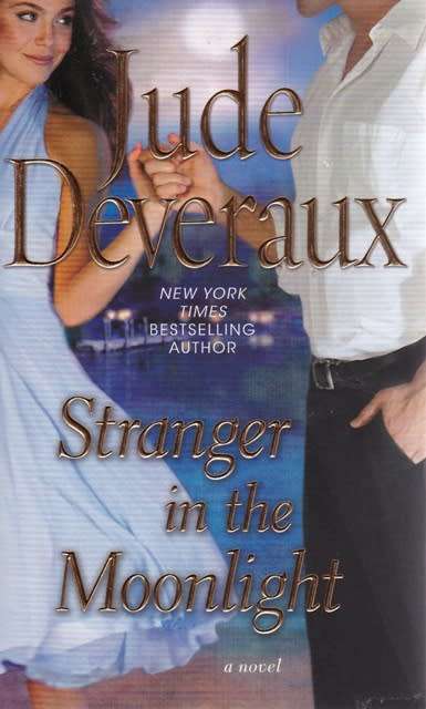 Jude Deveraux Stranger in the Moonlight (Paperback)