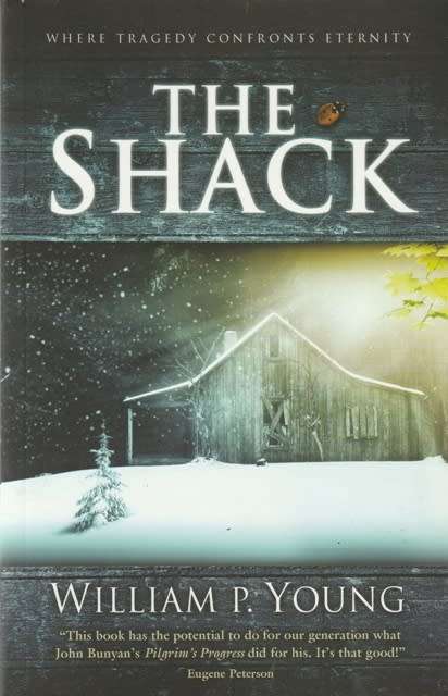 William P.Young The Shack (Med soft cover)
