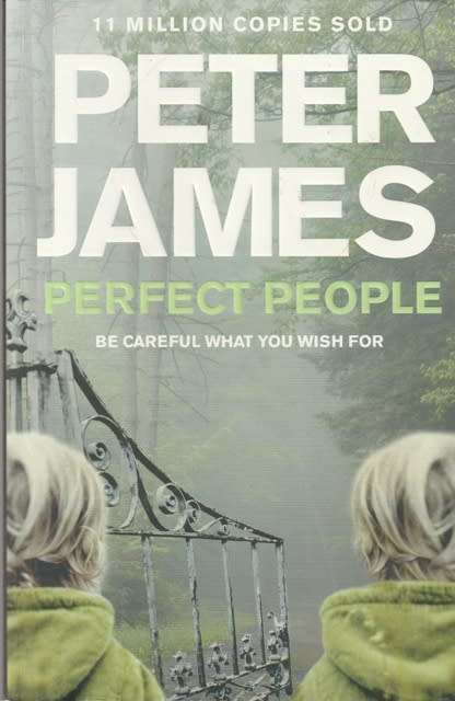Peter James Perfect People  (Med  Soft cover)