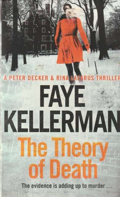 Faye Kellerman The Theory of death  (Paperback)