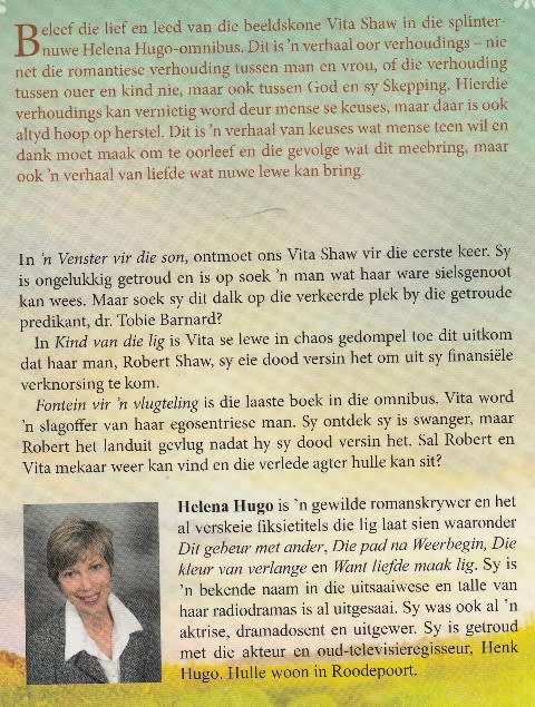 Helena Hugo Omnibus (Med soft cover)