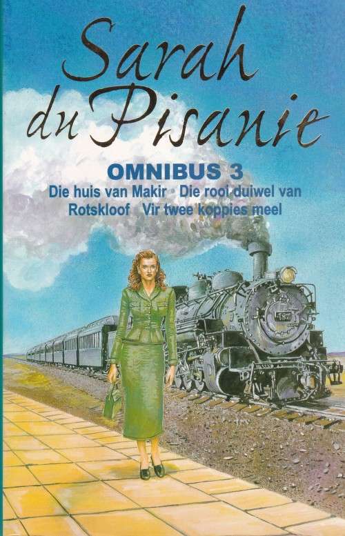 Sarah du Pisanie Omnibus 3  (Med soft cover)