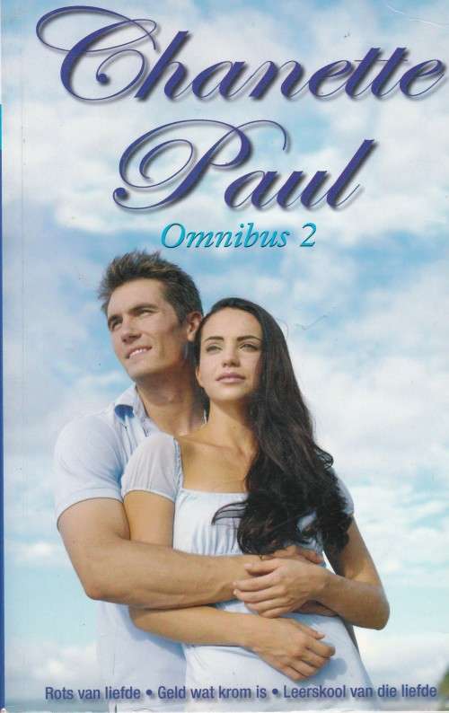 Chanette Paul Omnibus 2 (Med soft cover)
