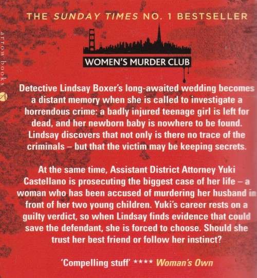 James Patterson 10th Aniiversary (Paperback)