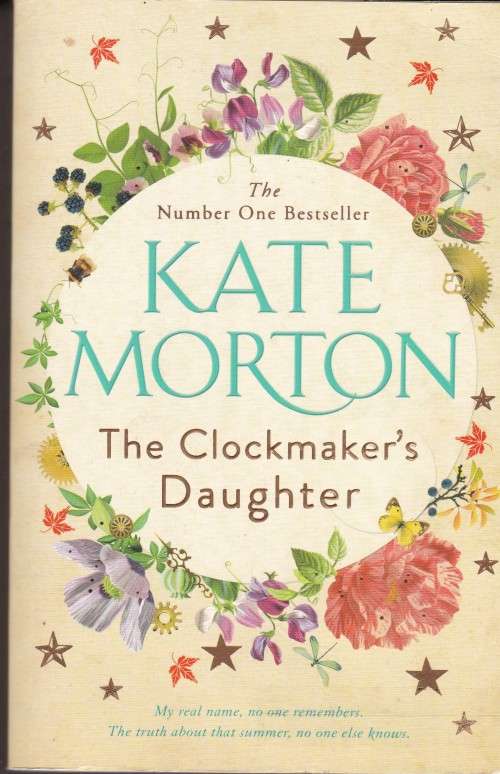 Kate Morton The Clockmaker`s Daughter  (Large Soft cover)
