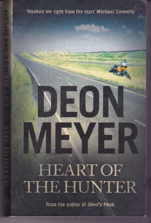 Deon Meyer Heart of the Hunter (Small soft cover)
