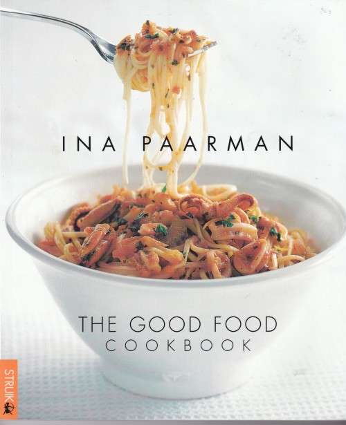 Ina Paarman The Good Food Cookbook (Large soft cover)