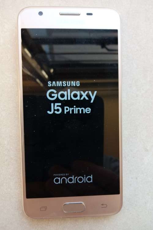 Samsung Galaxy J5 Prime Gold -FREE POSTAGE-Postnet to Postnet