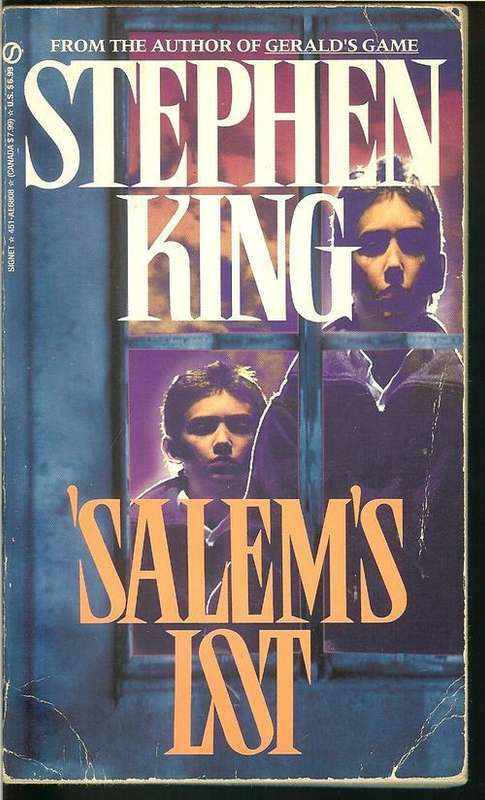 Stephen King-Salem's Lot (Softcover)