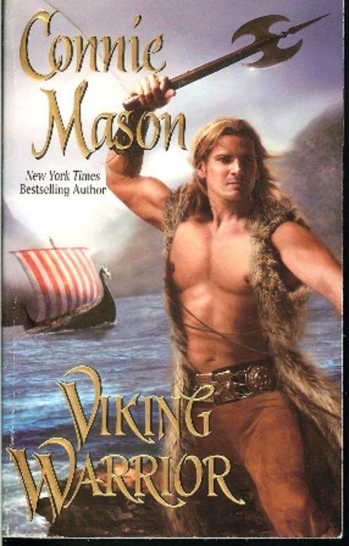 Connie Mason-Viking Warrior (Softcover)