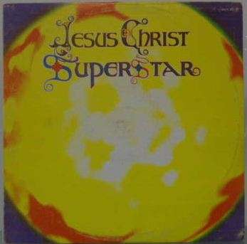 Jesus Christ Superstar(Double Lp)