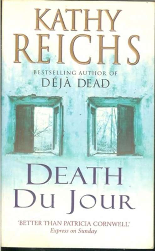Kathy Reichs-Death Du Jour (Soft cover)