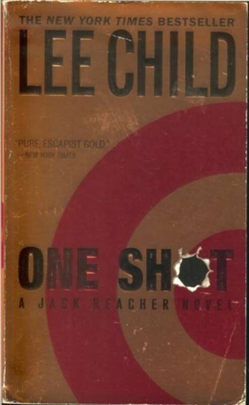 Lee Child-One Shot (Soft-cover)