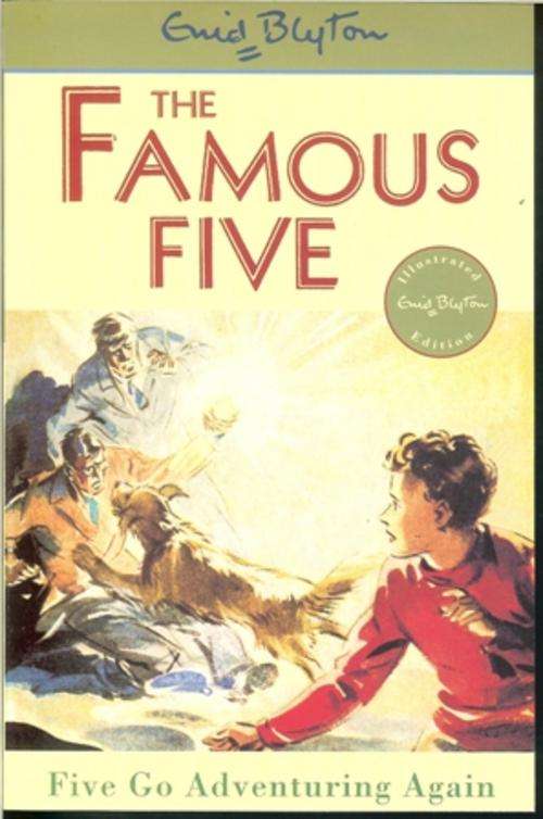 Sale !!! Enid Blyton-The Famous Five -go Adventuring again (NEW Book)