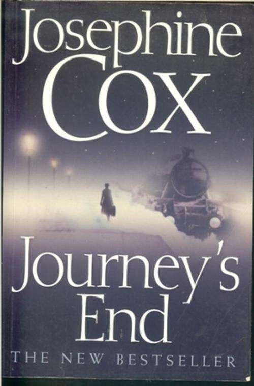 Josephine Cox-Journey's End ( Large soft cover)