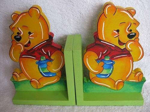 Winnie the pooh book ends