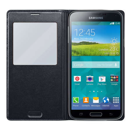 Samsung Galaxy S5 - Relisted