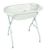 Baby bath and stand