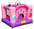 Little princess jumping castle