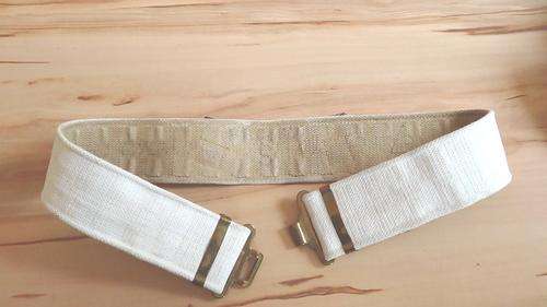 Rhodesia -Bush War BSAP Motor Cycle unit Webbing Belt