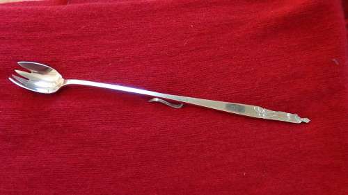 George vi circa 1935 Olive Spoon