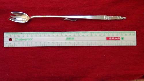 George vi circa 1935 Olive Spoon